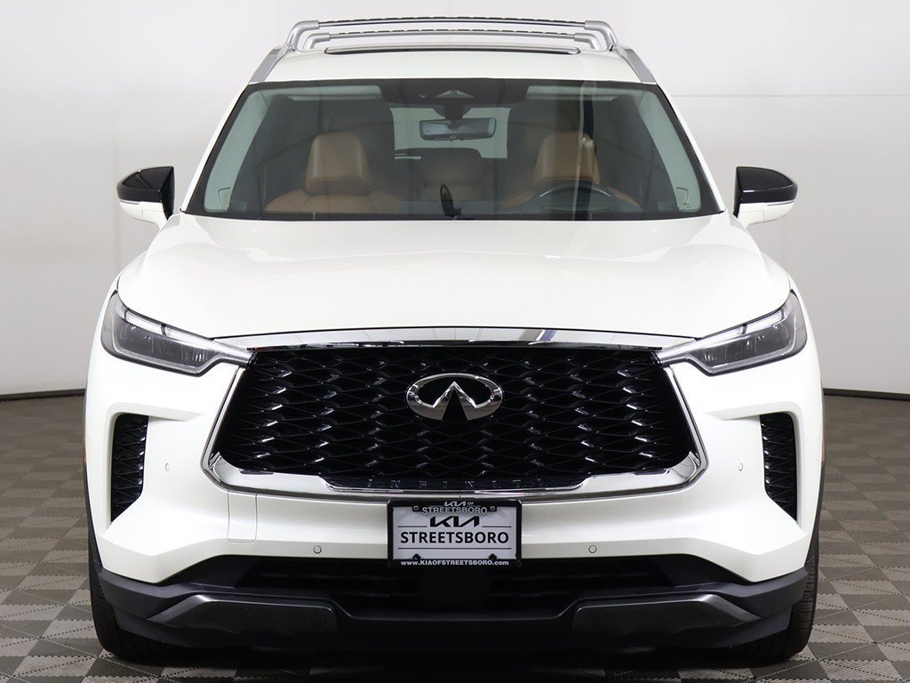 Used 2023 INFINITI QX60 Sensory w/ Vision Package AWD/4WD image 18