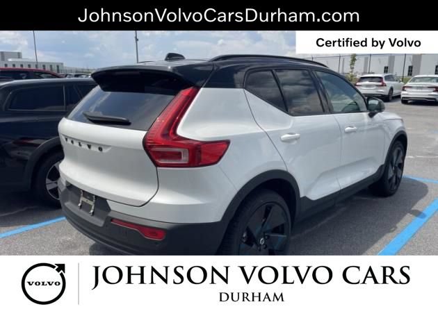 Used 2026 Volvo EX40 Ultra AWD/4WD image 3