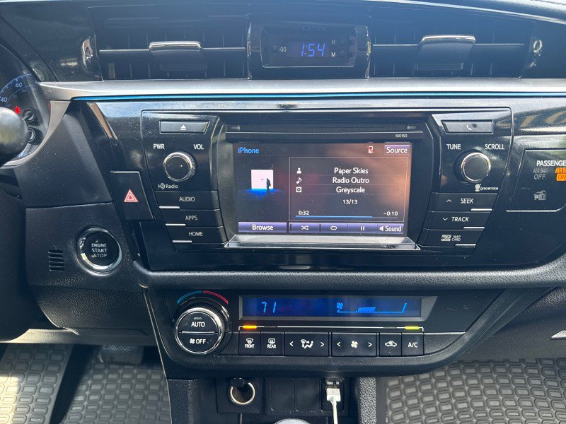 Used 2015 Toyota Corolla S w/ Driver Convenience Package FWD image 21