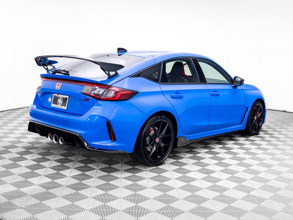 New 2026 Honda Civic Type R image 6