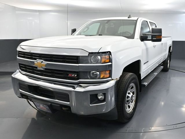 Used 2015 Chevrolet Silverado 2500 LT w/ LT Convenience Package image 12