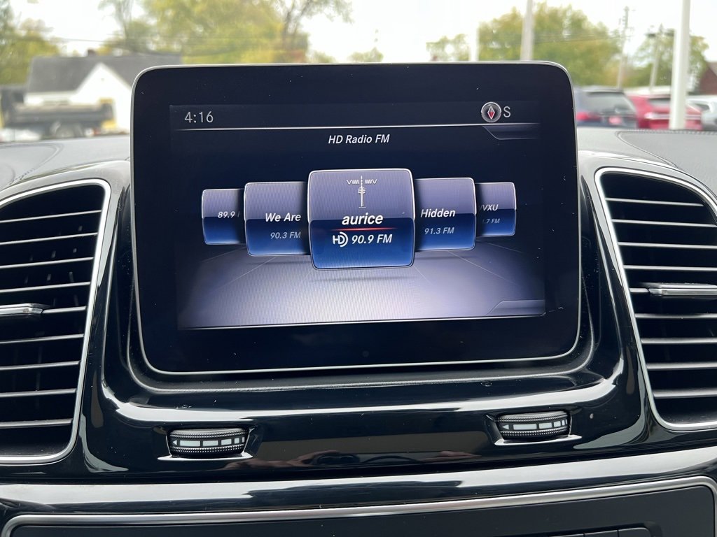 Used 2018 Mercedes-Benz GLS 450 4MATIC w/ Premium Package image 29