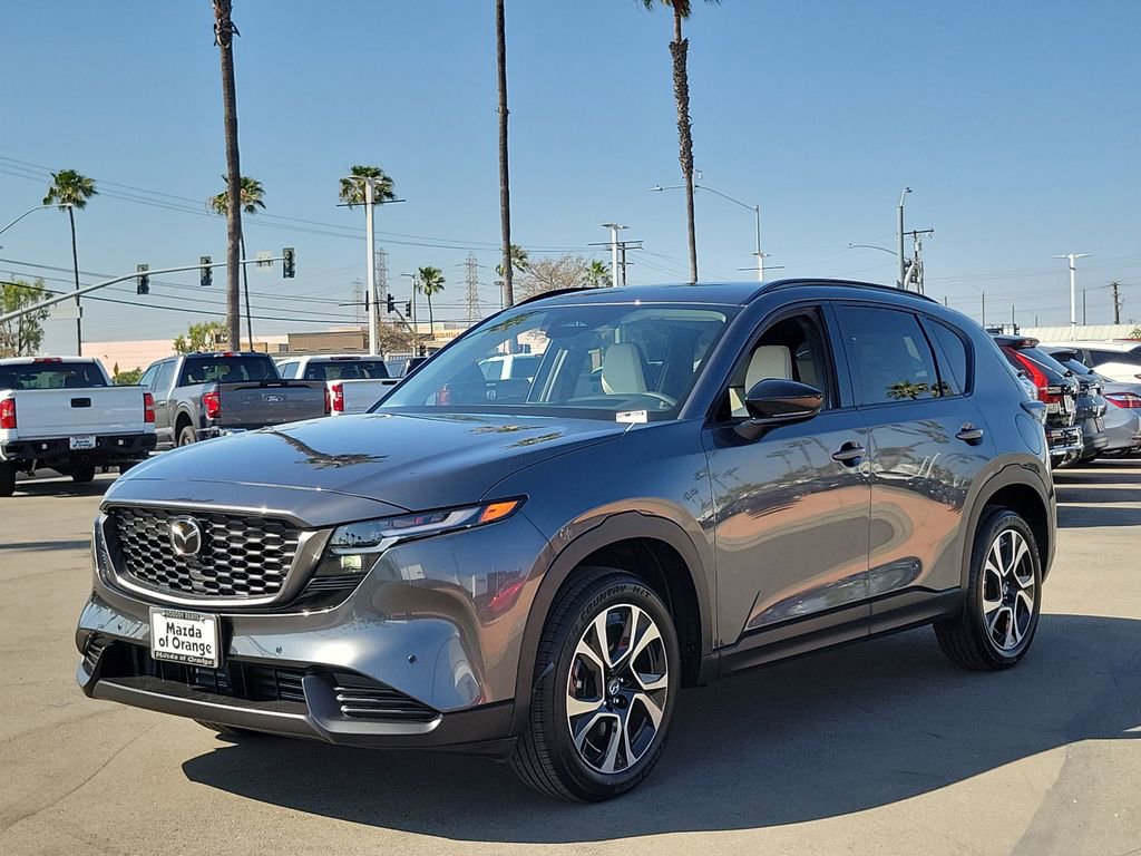 New 2026 MAZDA CX-5 Preferred AWD/4WD image 27