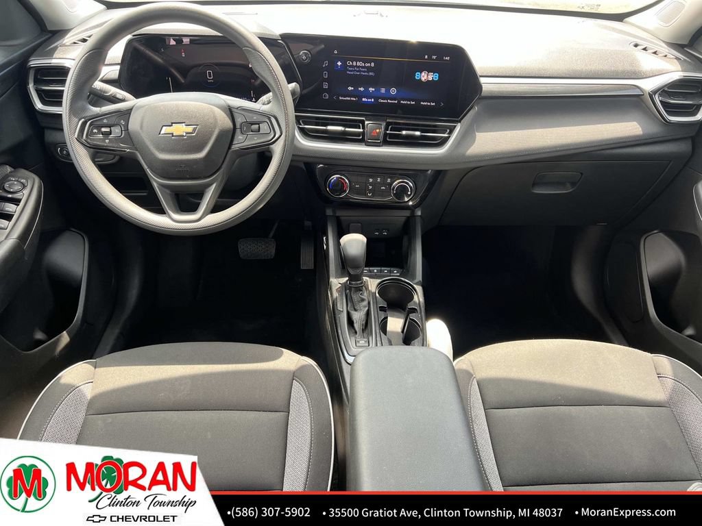 Used 2026 Chevrolet TrailBlazer LT w/ Driver Confidence Package FWD image 15