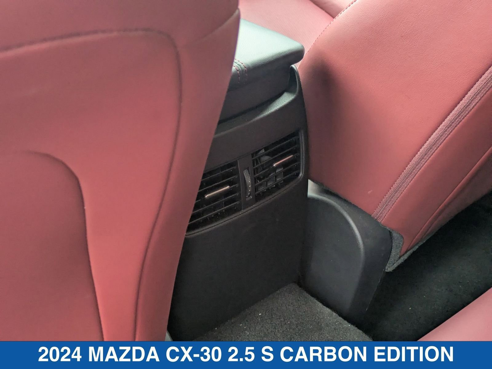 Used 2024 MAZDA CX-30 AWD 2.5 S w/ Preferred Package image 30