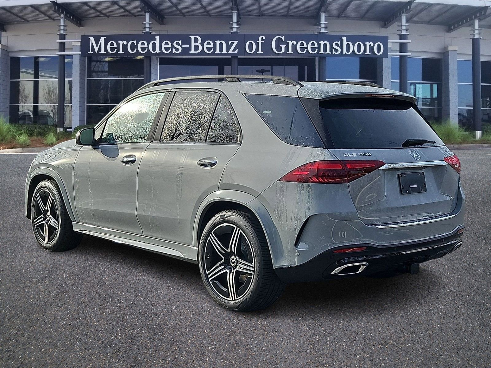 New 2026 Mercedes-Benz GLE 350 4MATIC image 4