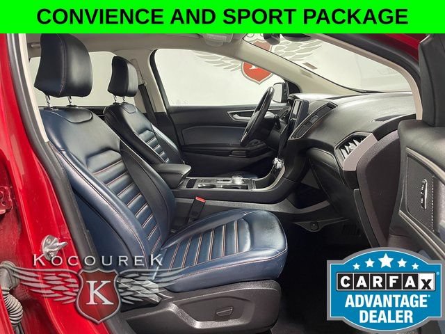 Used 2023 Ford Edge SEL w/ Sport Appearance Package AWD/4WD image 22