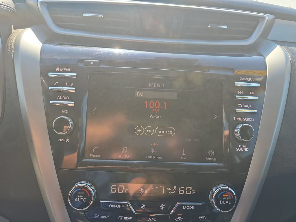 Used 2021 Nissan Murano SV FWD image 26