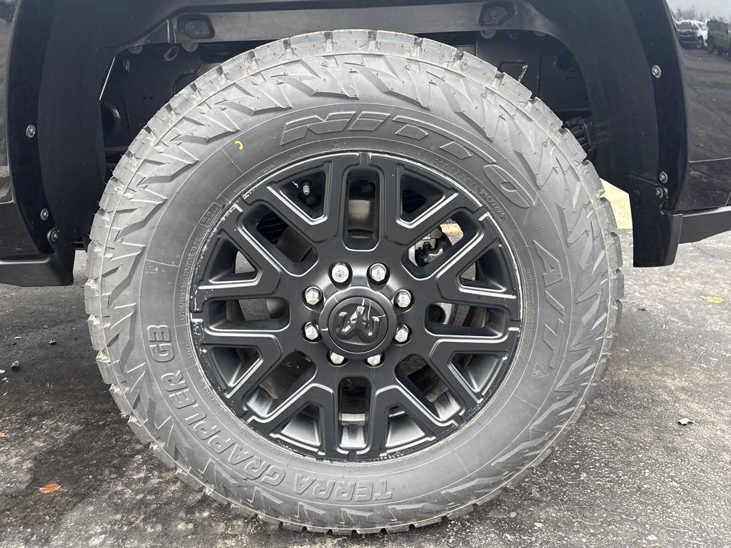 New 2026 RAM 3500 Limited image 42