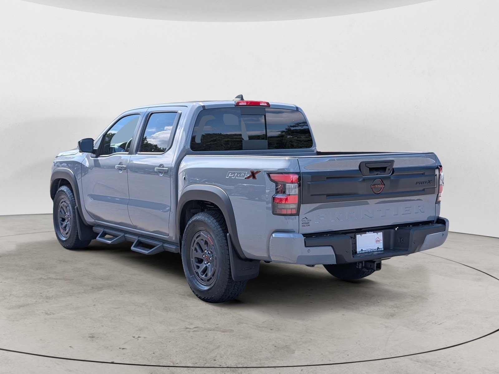 New 2026 Nissan Frontier Pro-X image 6