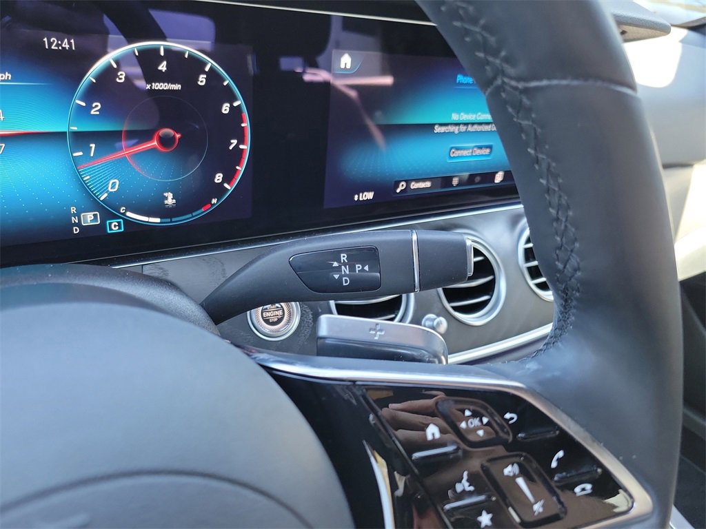 Used 2022 Mercedes-Benz E 350 Sedan image 31
