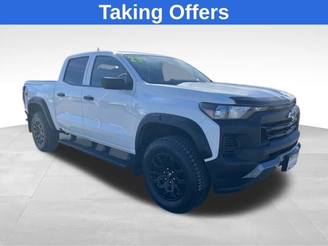 Certified 2023 Chevrolet Colorado Trail Boss