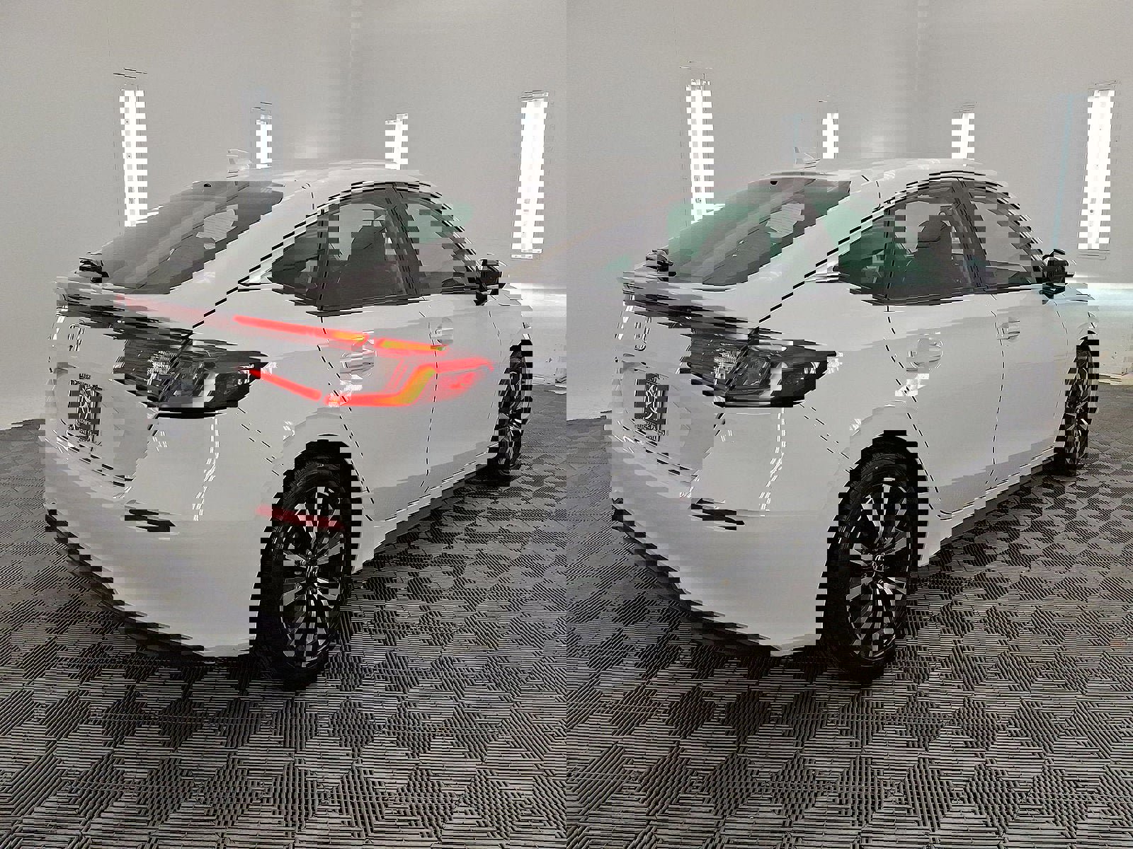 Used 2022 Honda Civic EX-L image 25