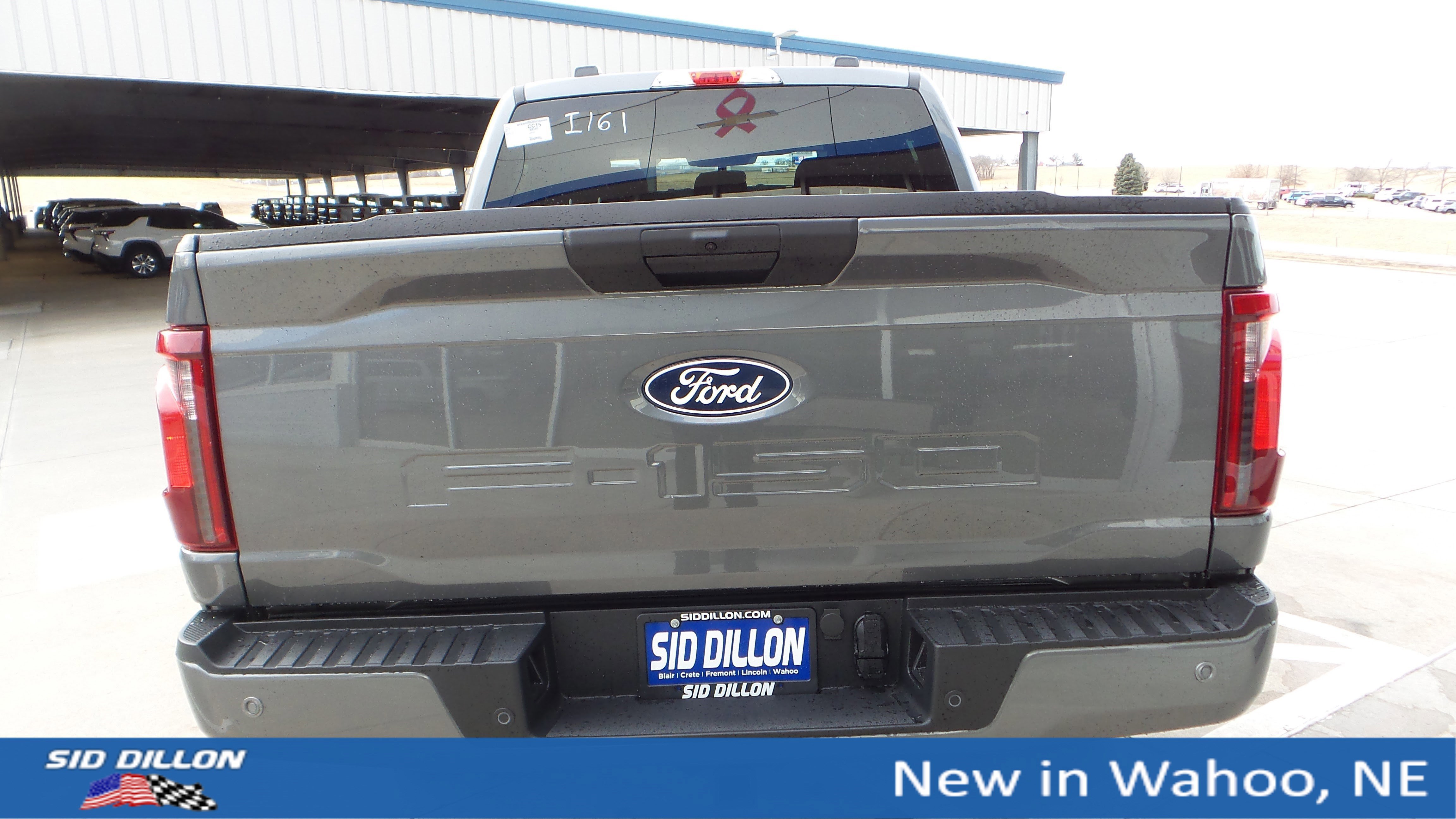 New 2026 Ford F150 STX image 4