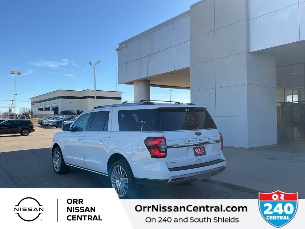 Used 2024 Ford Expedition Max Limited image 7