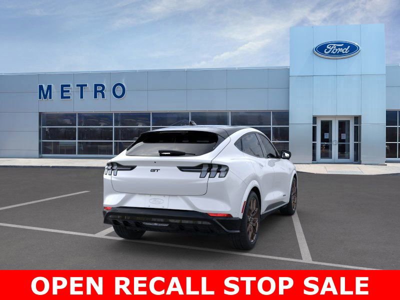 New 2024 Ford Mustang Mach-E GT w/ Bronze Appearance Package image 8