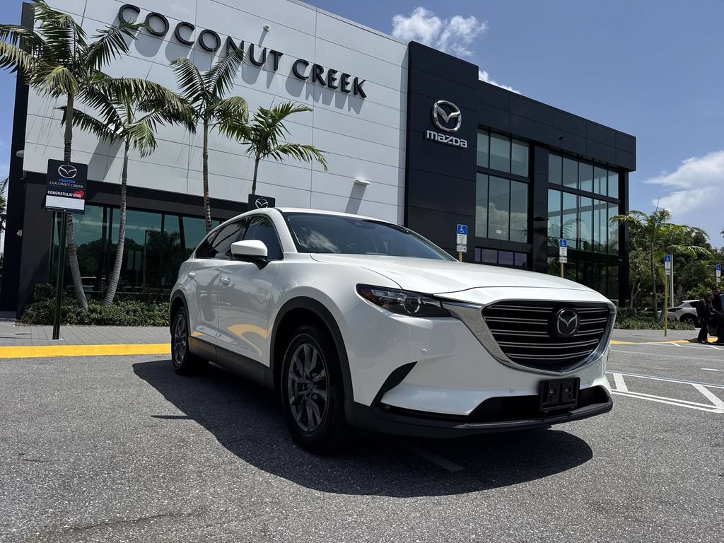 Used 2020 MAZDA CX-9 Touring w/ Touring Premium Package AWD/4WD image 30