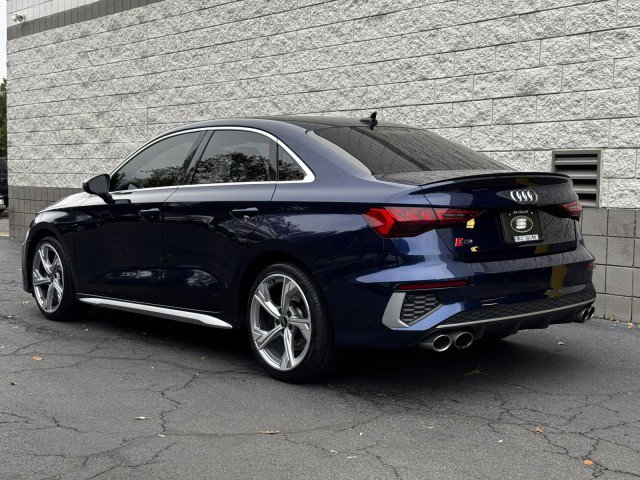 Used 2022 Audi S3 Premium image 2