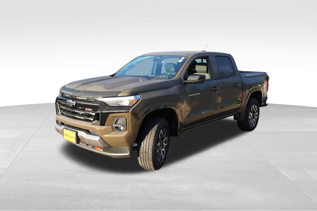Certified 2023 Chevrolet Colorado Z71 w/ Z71 Convenience Package 2 AWD/4WD image 11