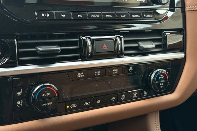 New 2025 Nissan Pathfinder Platinum w/ Cargo Package image 23