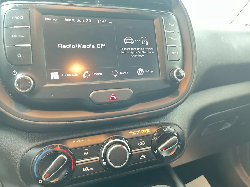 Certified 2024 Kia Soul LX w/ Option Group 015 FWD image 10