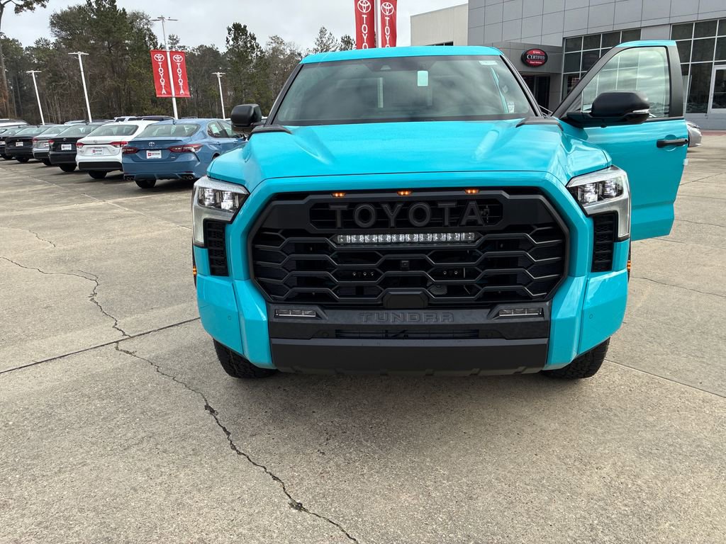 New 2026 Toyota Tundra TRD Pro image 31