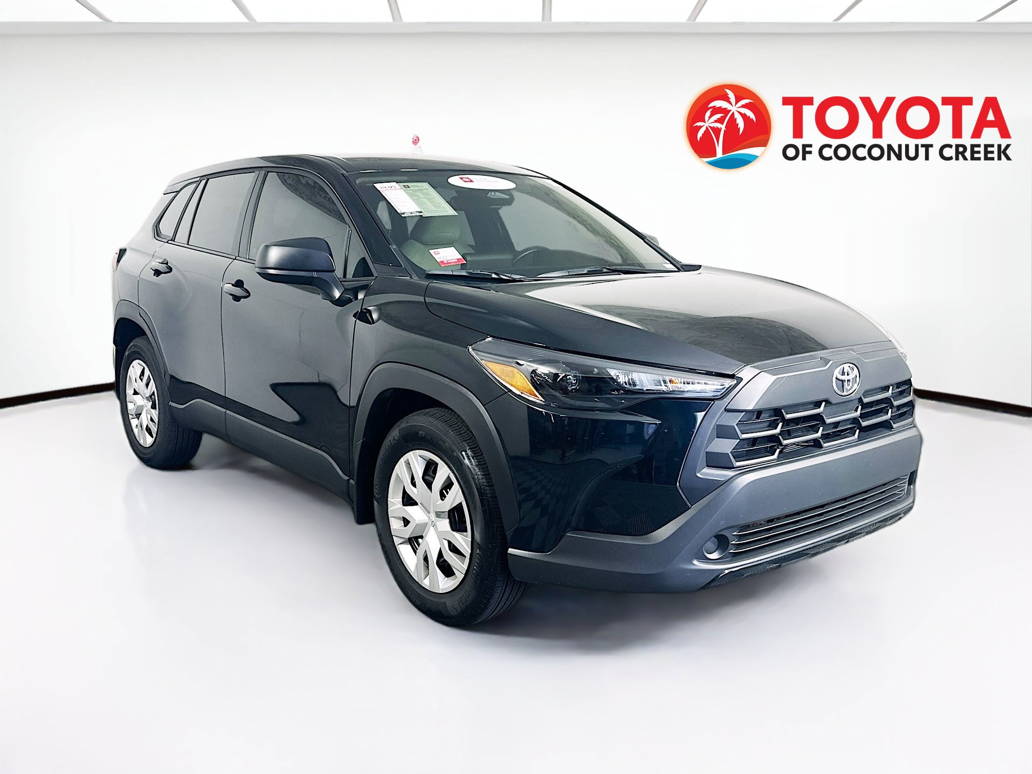 Certified 2026 Toyota Corolla Cross L