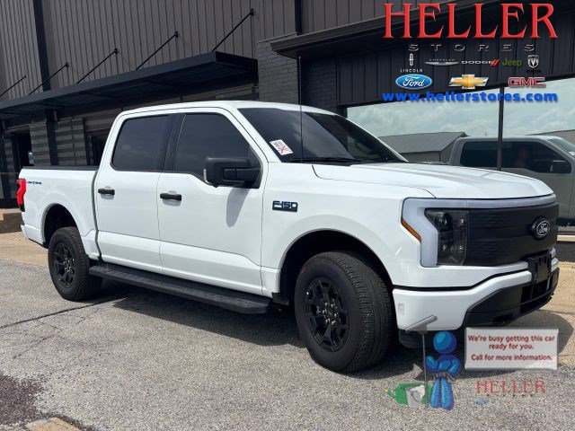 Used 2025 Ford F150 Lightning XLT