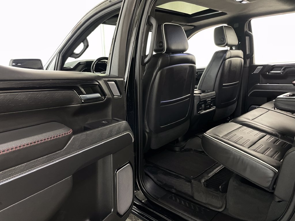 Certified 2023 GMC Sierra 1500 AT4X AWD/4WD image 49
