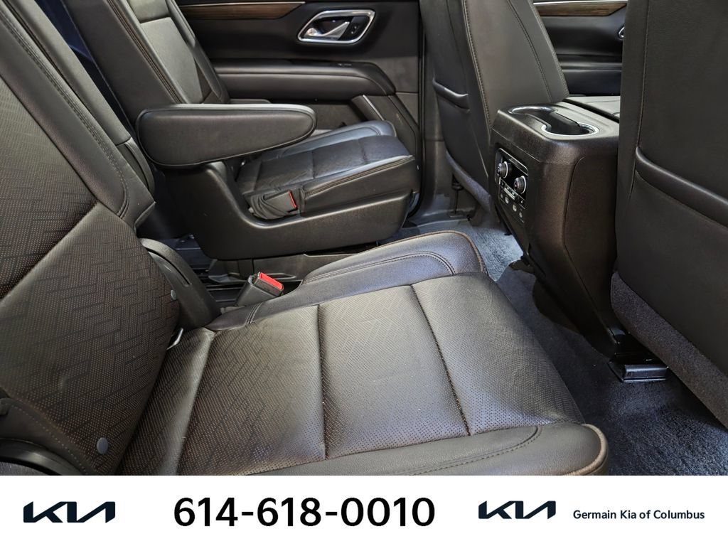 Used 2021 Chevrolet Tahoe High Country w/ Premium Package AWD/4WD image 19