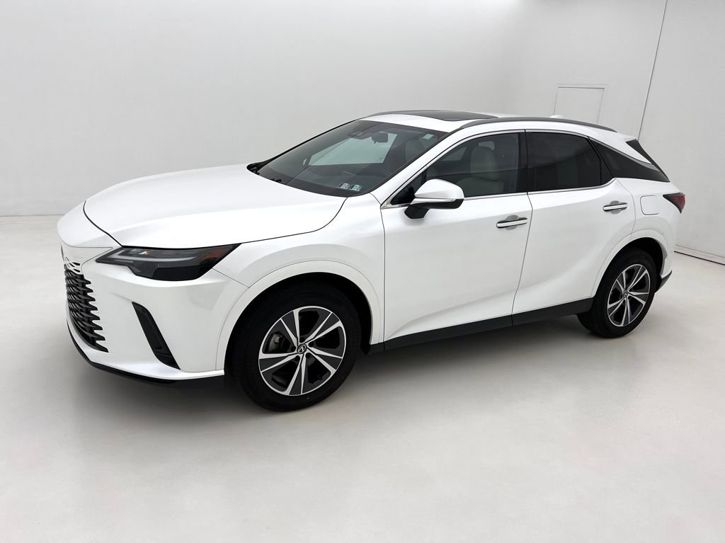 Used 2023 Lexus RX 350 Premium Plus w/ Accessory Package (Z1) image 5