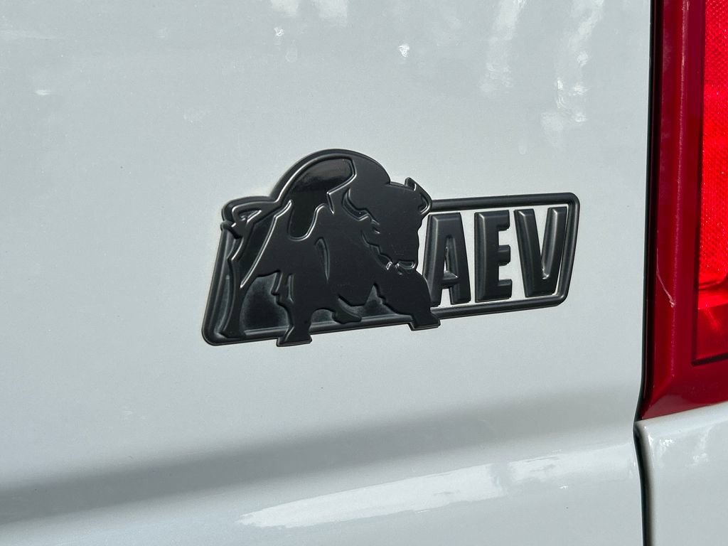 Used 2024 Chevrolet Silverado 2500 ZR2 w/ ZR2 Bison Edition image 27