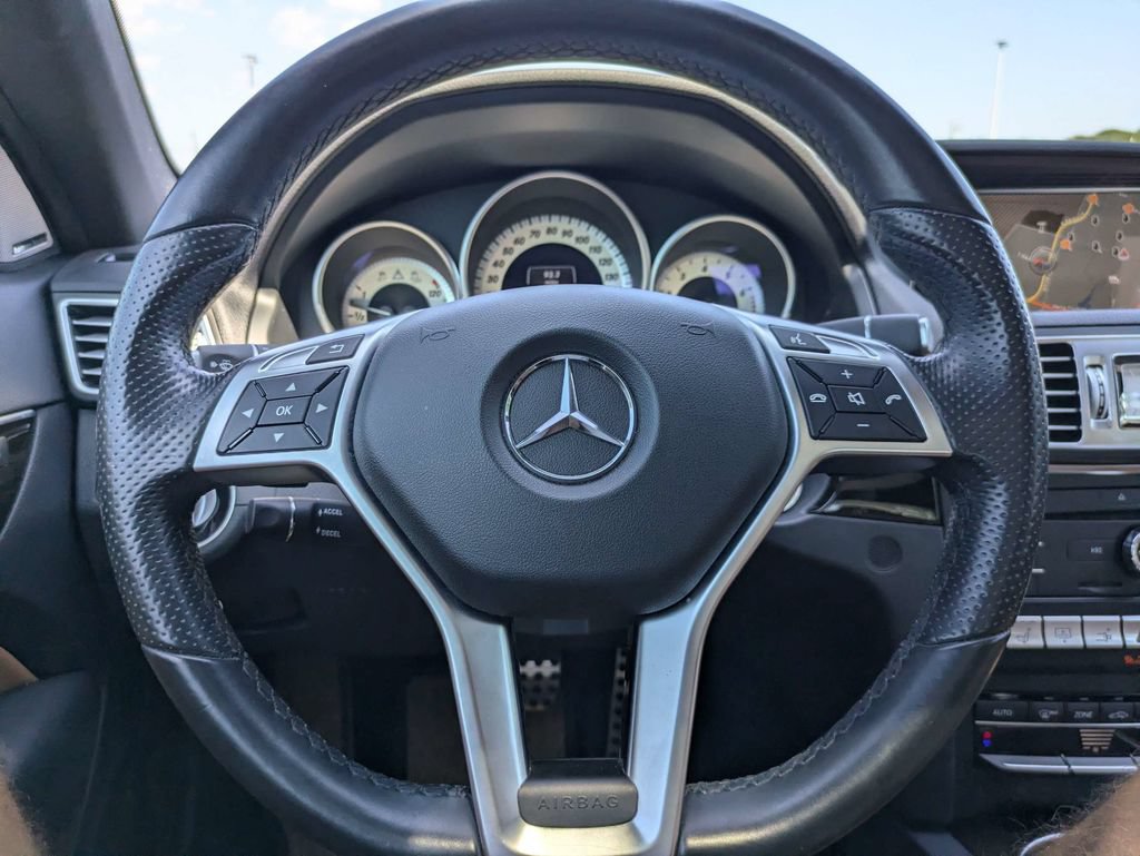 Used 2017 Mercedes-Benz E 400 4MATIC Coupe image 23