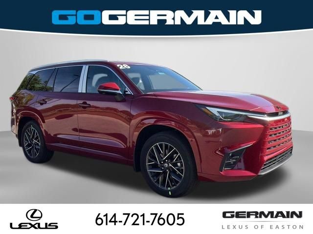 New 2026 Lexus TX 350 AWD image 4