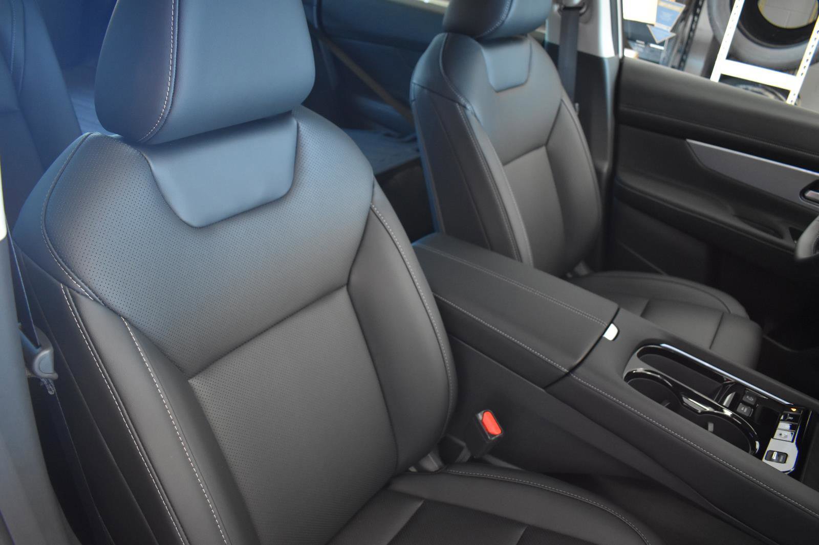 New 2026 Nissan Murano SL AWD/4WD image 70