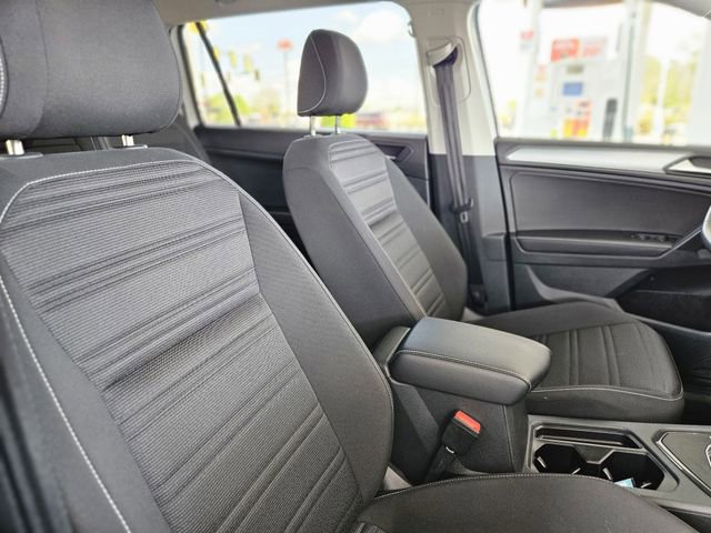 Used 2024 Volkswagen Tiguan S image 14