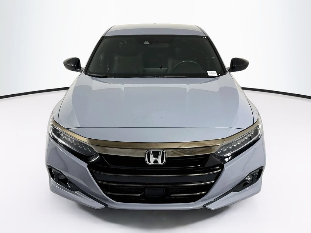 Used 2022 Honda Accord Sport image 2