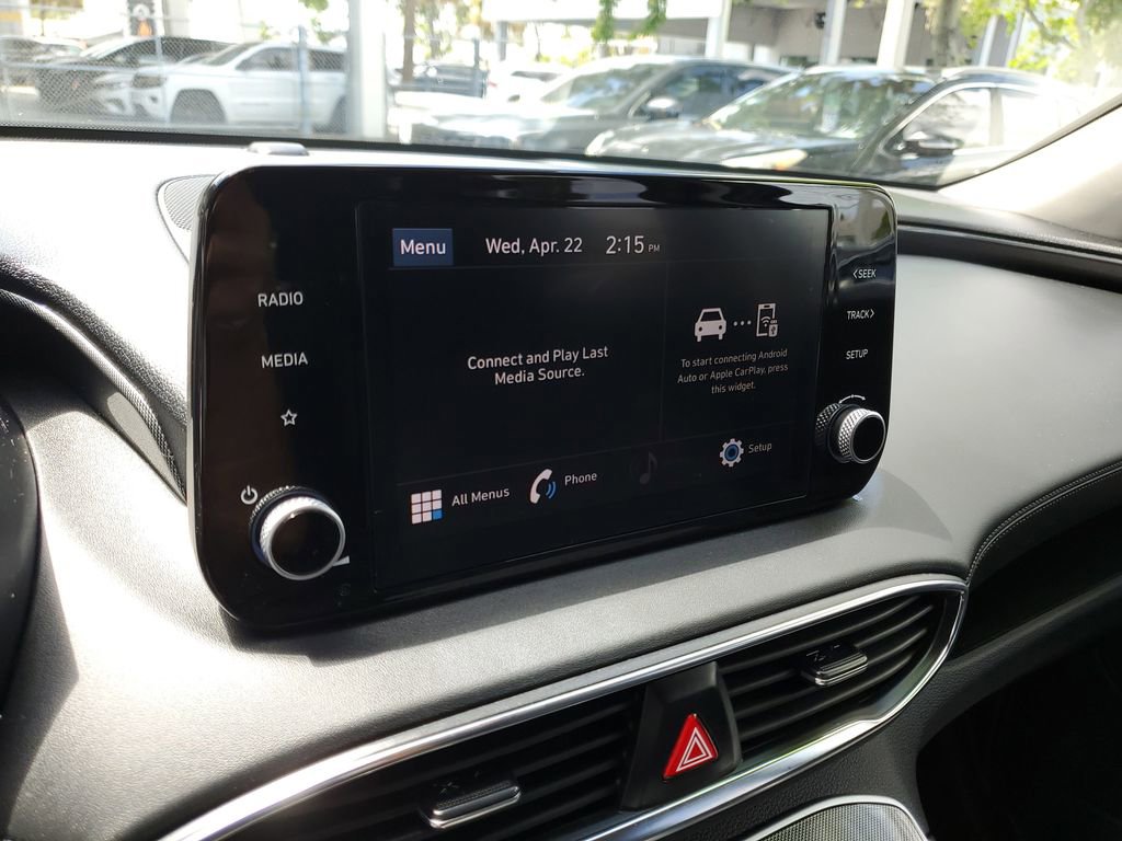 Used 2023 Hyundai Santa Fe SE w/ Cargo Package FWD image 27