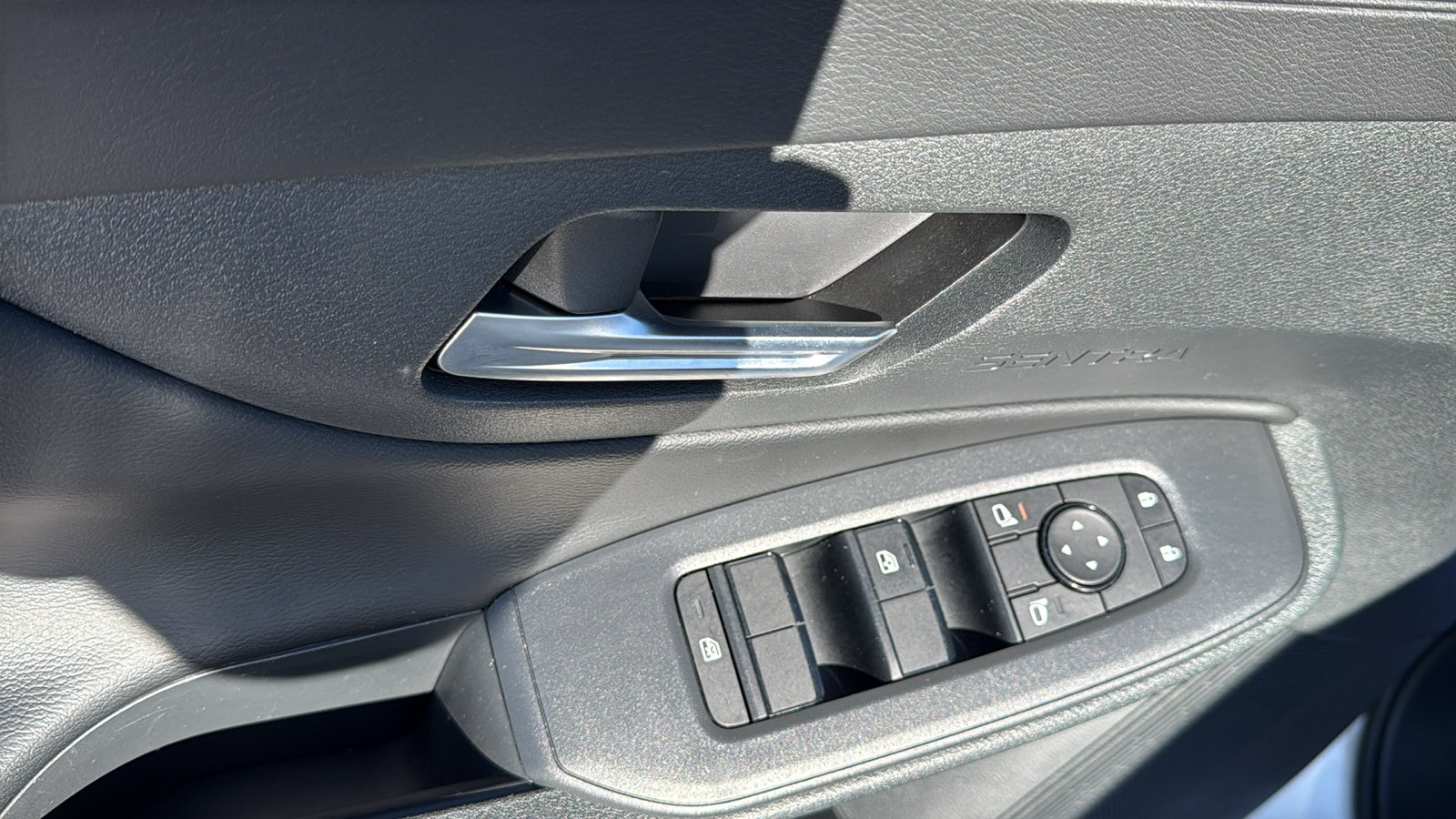 Certified 2026 Nissan Sentra S w/ Floor Mat Package FWD image 7