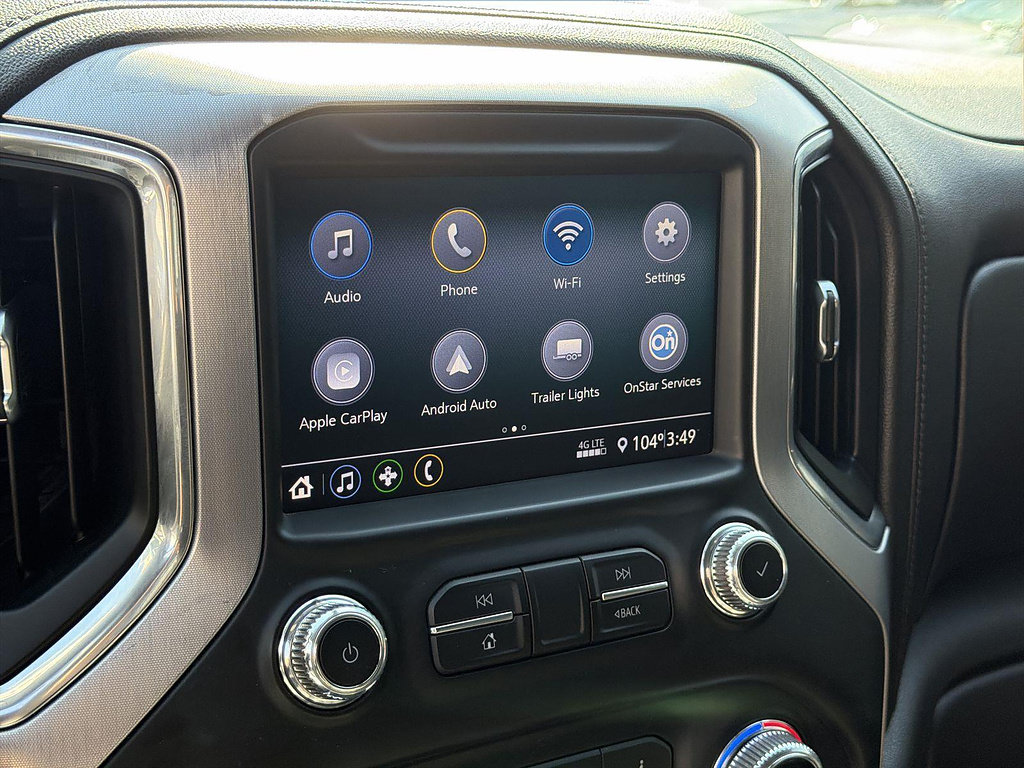 Used 2021 GMC Sierra 1500 Elevation w/ LPO, Elevation Black Package AWD/4WD image 36