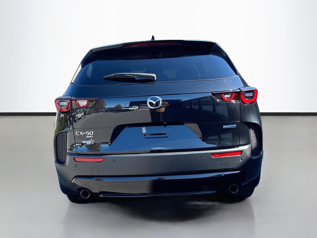Certified 2026 MAZDA CX-50 AWD 2.5 Hybrid w/ Weather Package image 6
