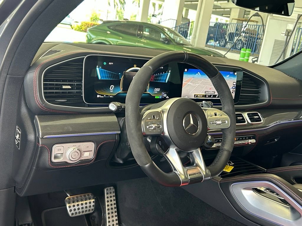 Used 2023 Mercedes-Benz GLE 53 AMG 4MATIC image 32