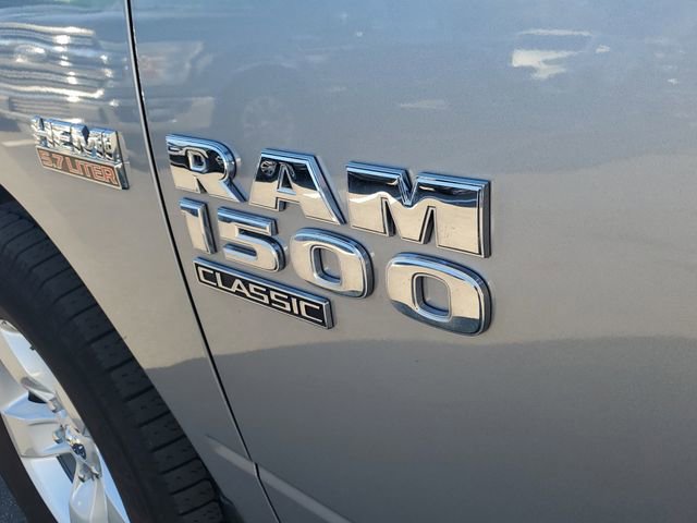 Used 2023 RAM 1500 Classic SLT image 16