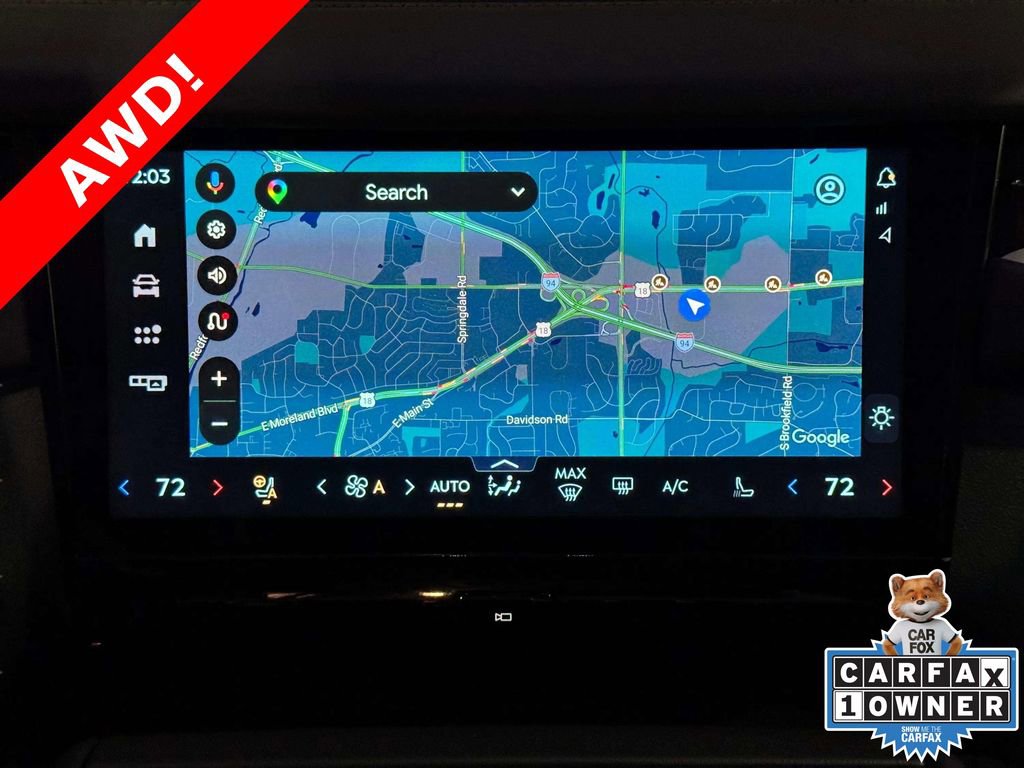 Used 2025 Lincoln Navigator Reserve image 6