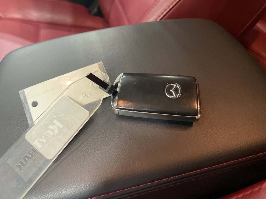 Certified 2023 MAZDA CX-5 Carbon Edition image 36