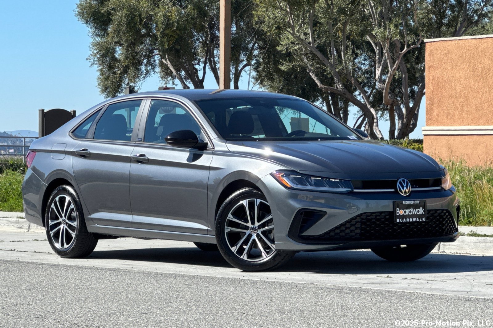 New 2026 Volkswagen Jetta Sport