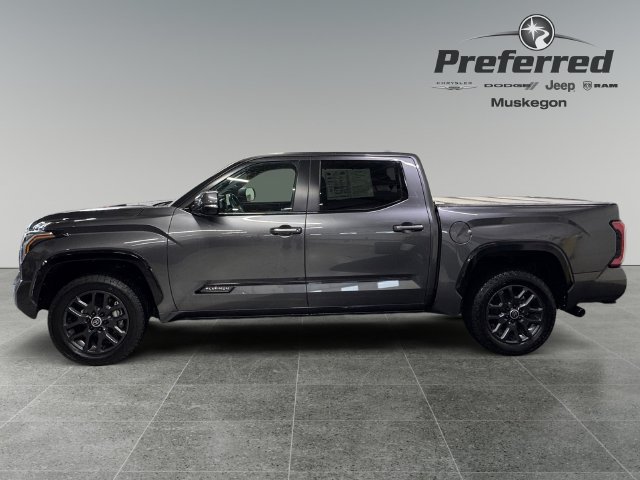Used 2024 Toyota Tundra Platinum AWD/4WD image 9