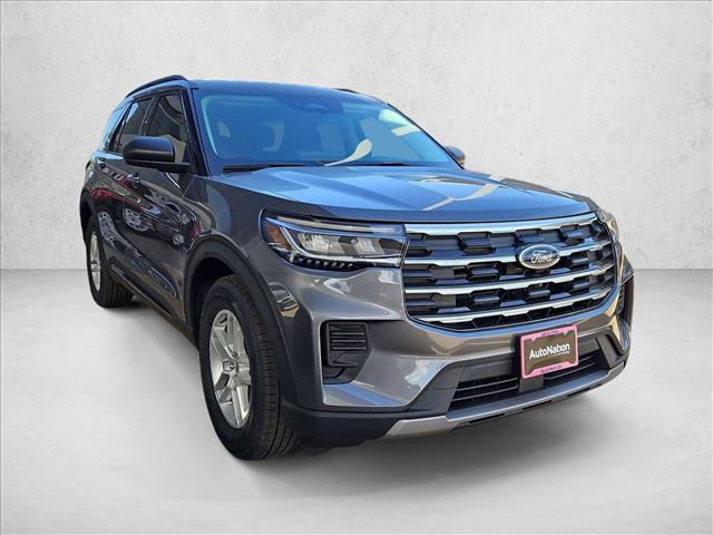 New 2026 Ford Explorer Active RWD image 7