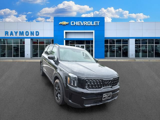 Certified 2025 Kia Telluride AWD image 10