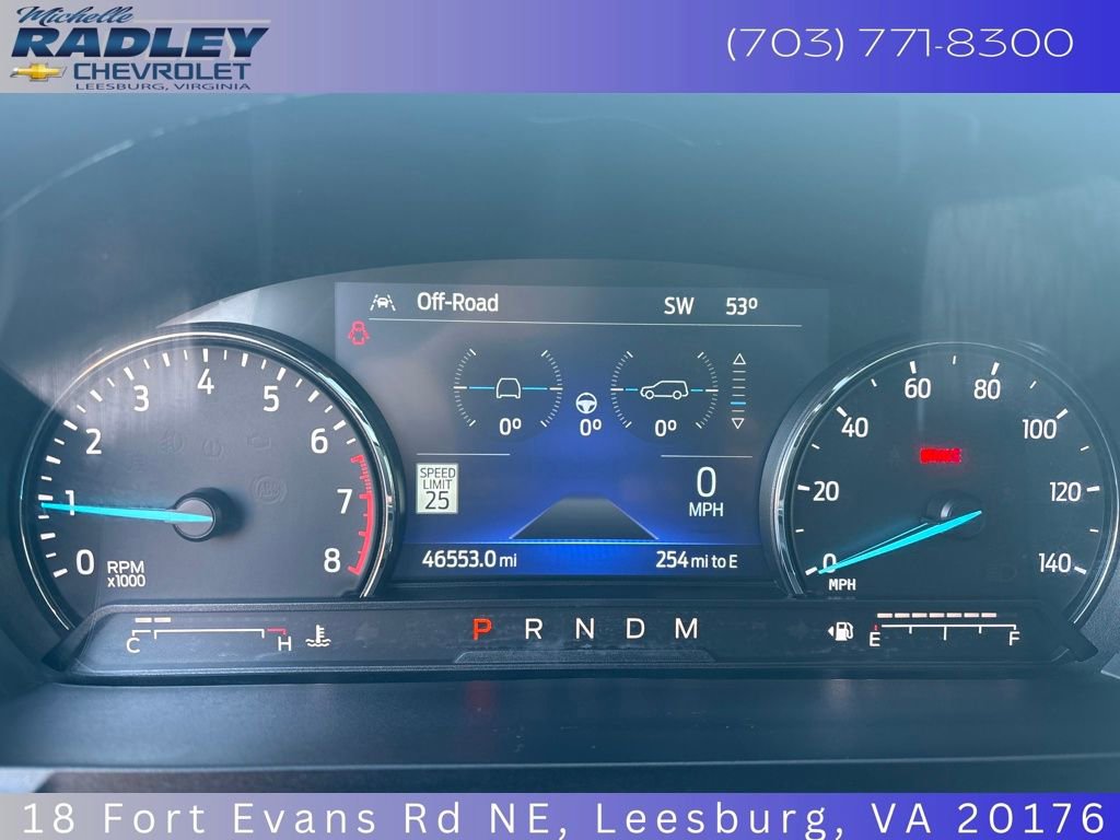 Used 2023 Ford Explorer Timberline image 17